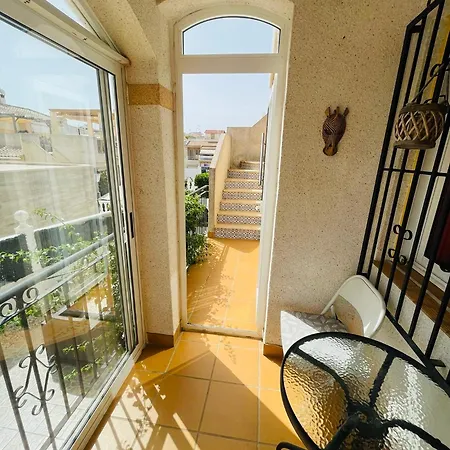 Casa Blanca- Charming Spanish With Pool * Torrevieja