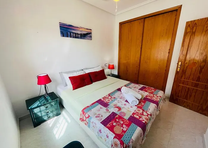 Casa Blanca- Charming Spanish With Pool Сasa de vacaciones Torrevieja