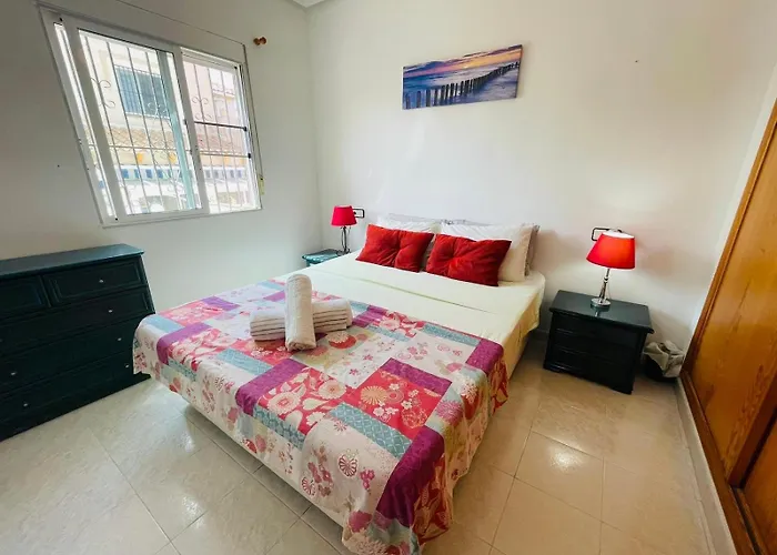 Сasa de vacaciones Casa Blanca- Charming Spanish With Pool